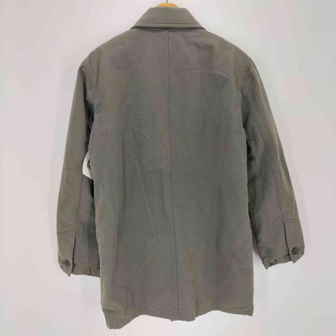 アニエスベーオム Agnes b.homme フランス製 ライナー付き コットンカバーオール メンズ 48