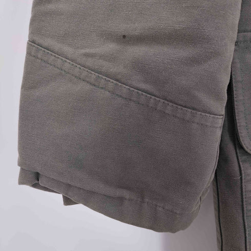 アニエスベーオム Agnes b.homme フランス製 ライナー付き コットンカバーオール メンズ 48