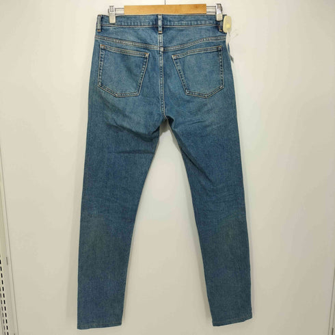 アーペーセー A.P.C. PETIT NEW STANDARD ボタンフライ テーパード デニムパンツ メンズ US:28-29