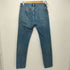 アーペーセー A.P.C. PETIT NEW STANDARD ボタンフライ テーパード デニムパンツ メンズ US:28-29
