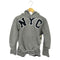 グッドデザインショップコムデギャルソン GOOD DESIGN SHOP COMME des GARCONS リメイクプルオーバーパーカー ドッキング レディース JPN:L