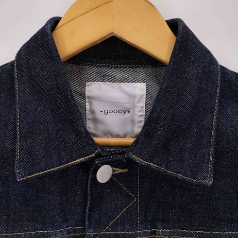 goocy デニムジャケット レディース