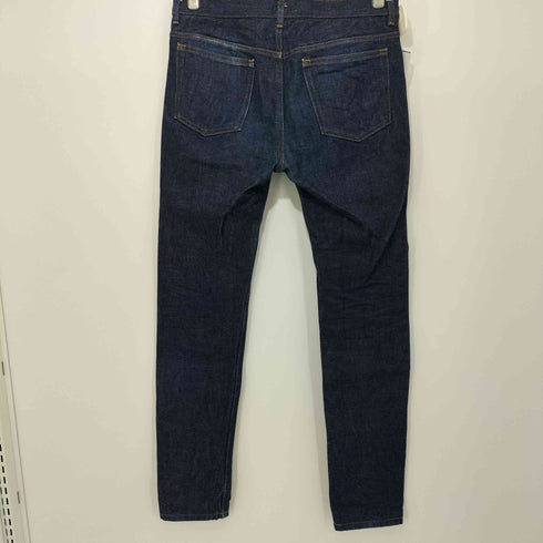 アーペーセー A.P.C. PETIT NEW STANDARD ボタンフライ テーパード デニムパンツ メンズ US:28-29