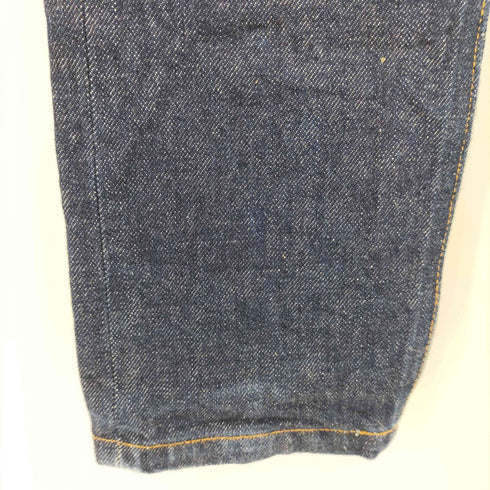 アーペーセー A.P.C. PETIT NEW STANDARD ボタンフライ テーパード デニムパンツ メンズ US:28-29
