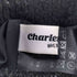 シャルルシャトン charles chaton スパンコールイージーパンツ レディース JPN:S