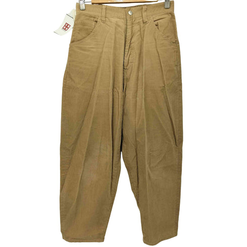 ジャーナルスタンダード JOURNAL STANDARD BALLOON CORDUROY PANTS バルーン コーデュロイパンツ メンズ JPN:M