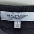 ビューティーアンドユースユナイテッドアローズ BEAUTY & YOUTH UNITED ARROWS BY キュプラレーヨン マーメイドマキシスカート -ウォッシャブル レディース JPN:S