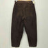 ジャーナルスタンダード JOURNAL STANDARD BALLOON CORDUROY PANTS バルーン コーデュロイパンツ メンズ JPN:M