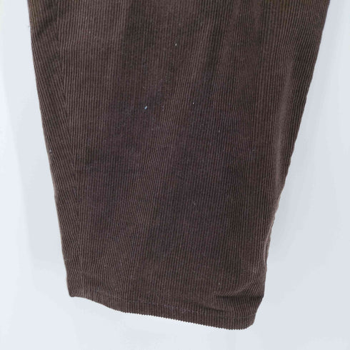 ジャーナルスタンダード JOURNAL STANDARD BALLOON CORDUROY PANTS バルーン コーデュロイパンツ メンズ JPN:M