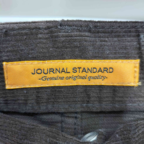 ジャーナルスタンダード JOURNAL STANDARD BALLOON CORDUROY PANTS バルーン コーデュロイパンツ メンズ JPN:M