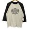 ゴッドセレクショントリプルエックス GOD SELECTION XXX 24SS フロントロゴ ラグランスリーブカットソー メンズ XL