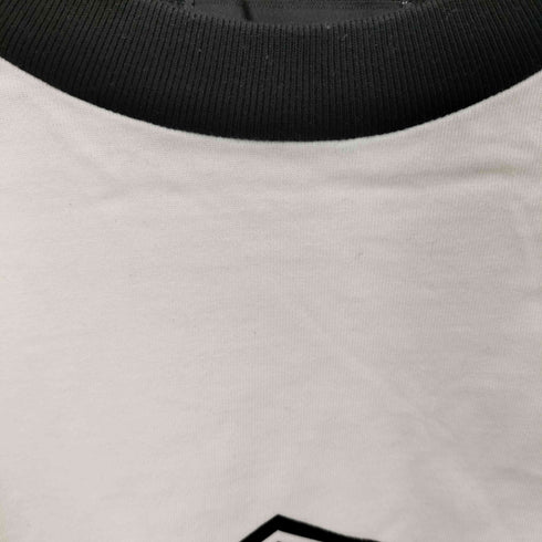 ゴッドセレクショントリプルエックス GOD SELECTION XXX 24SS フロントロゴ ラグランスリーブカットソー メンズ XL