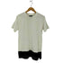 N NUMBER 裾レイヤード レオパード柄 Tシャツ メンズ JPN:M