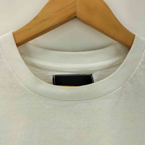N NUMBER 裾レイヤード レオパード柄 Tシャツ メンズ JPN:M