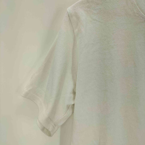 N NUMBER 裾レイヤード レオパード柄 Tシャツ メンズ JPN:M