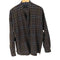 ザリラクス THE RERACS 22AW VINTAGE FINX COTTON THE PLACKET SHIRT メンズ JPN:48