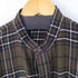 ザリラクス THE RERACS 22AW VINTAGE FINX COTTON THE PLACKET SHIRT メンズ JPN:48