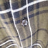 ザリラクス THE RERACS 22AW VINTAGE FINX COTTON THE PLACKET SHIRT メンズ JPN:48