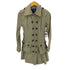 バーバリーブルーレーベル BURBERRY BLUE LABEL トレンチコート ベルテッドコート レディース EUR:38