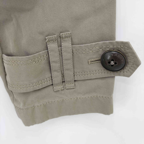 バーバリーブルーレーベル BURBERRY BLUE LABEL トレンチコート ベルテッドコート レディース EUR:38