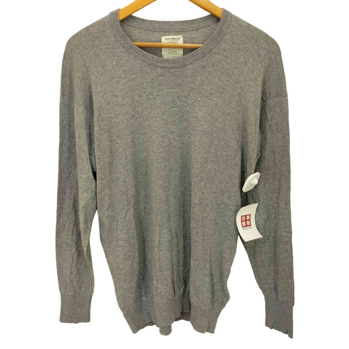 ジョンスメドレー JOHN SMEDLEY 別注コットンハイゲージクルーネックニット メンズ 38