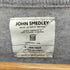 ジョンスメドレー JOHN SMEDLEY 別注コットンハイゲージクルーネックニット メンズ 38