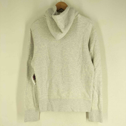 ループウィラー LOOPWHEELER SLIM FIT ダブルジップ フーディー メンズ JPN:M