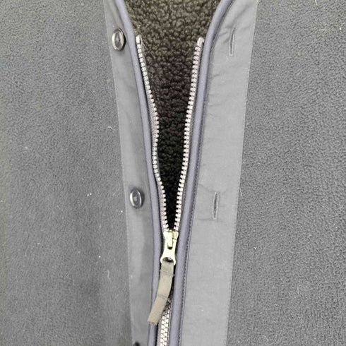 ホワイトマウンテニアリング WHITE MOUNTAINEERING フリースノーカラーコート メンズ JPN:L