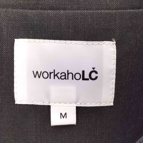 アーバンリサーチ URBAN RESEARCH 22AW workahoLC リラックスフィットジャケット メンズ JPN:M