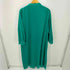 オンリー ONLY バックジップ デザイン L/S ベロアワンピース レディース 2X