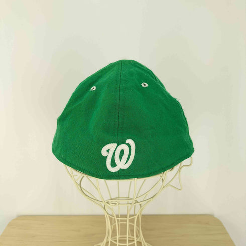 ニューエラ NEW ERA 90S USA製 青タグ 59FIFTY 6パネル ベースボールキャップ メンズ 7 8/5