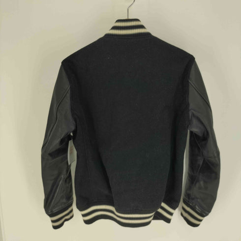ビューティーアンドユースユナイテッドアローズ BEAUTY & YOUTH UNITED ARROWS メルトン アワード ジャケット スタジャン メンズ JPN:L