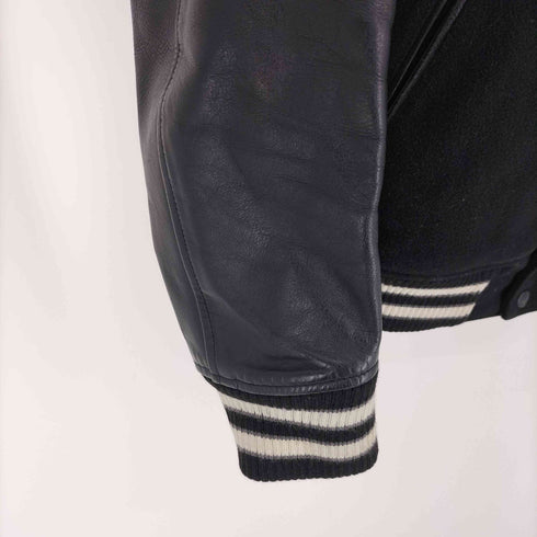 ビューティーアンドユースユナイテッドアローズ BEAUTY & YOUTH UNITED ARROWS メルトン アワード ジャケット スタジャン メンズ JPN:L