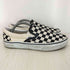 バンズ VANS SLIP ON フラッグチェック レディース JPN:23.5