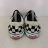 バンズ VANS SLIP ON フラッグチェック レディース JPN:23.5