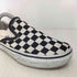 バンズ VANS SLIP ON フラッグチェック レディース JPN:23.5