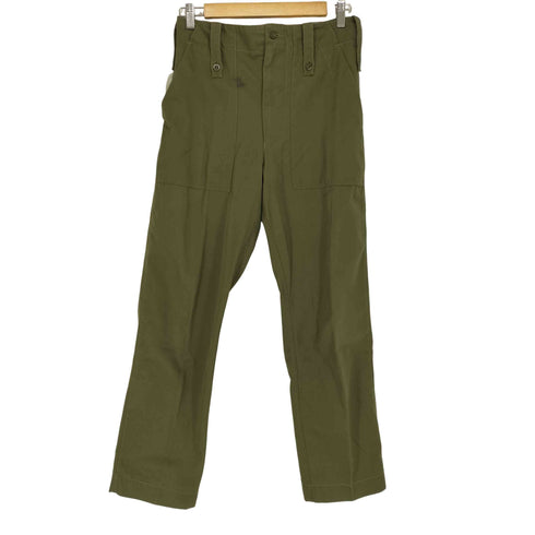 ブリティッシュアーミー BRITISH ARMY LIGHTWEIGHT ベイカーパンツ メンズ 75/80/96
