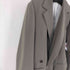 エドウィナホール Edwina Horl dauerbrenner SAKKO DOPPELREIHERE ダブルジャケット メンズ JPN:S