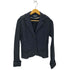 ポロジーンズカンパニーラルフローレン POLO JEANS COMPANY RALPH LAUREN クルミボタン スウェット地ジャケット レディース JPN:M