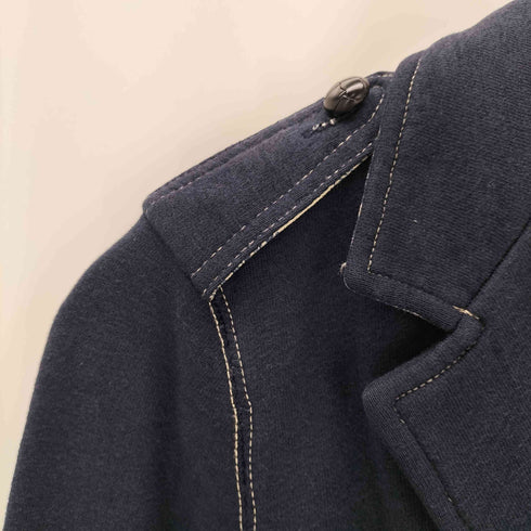 ポロジーンズカンパニーラルフローレン POLO JEANS COMPANY RALPH LAUREN クルミボタン スウェット地ジャケット レディース JPN:M