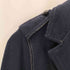 ポロジーンズカンパニーラルフローレン POLO JEANS COMPANY RALPH LAUREN クルミボタン スウェット地ジャケット レディース JPN:M