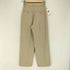 ユニクロ UNIQLO タックワイドパンツ レディース JPN:XS
