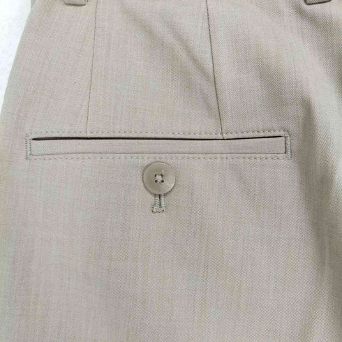 ユニクロ UNIQLO タックワイドパンツ レディース JPN:XS