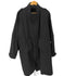 ザリラクス THE RERACS STAND COLLAR OVER COAT スタンドカラーオーバーコート メンズ