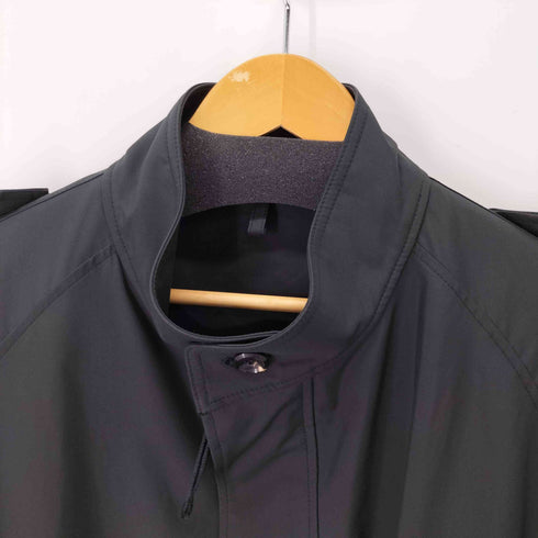 ザリラクス THE RERACS STAND COLLAR OVER COAT スタンドカラーオーバーコート メンズ