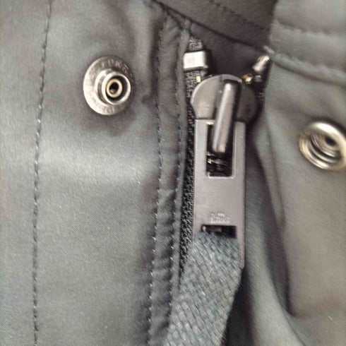 ザリラクス THE RERACS STAND COLLAR OVER COAT スタンドカラーオーバーコート メンズ