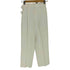 ユニクロ UNIQLO タックワイドパンツ レディース JPN:XS