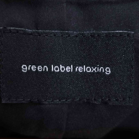 グリーンレーベルリラクシング GREEN LABEL RELAXING オルマイ アムンゼン ジャンパースカート レディース SH