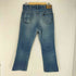 リー Lee 70s~ 200-0347 SCOVILLジップ ジップフライデニムパンツ メンズ 34/32