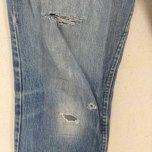 リー Lee 70s~ 200-0347 SCOVILLジップ ジップフライデニムパンツ メンズ 34/32